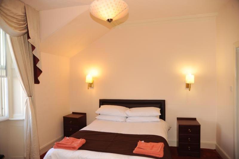 Grosvenor Hotel Rugby Bagian luar foto
