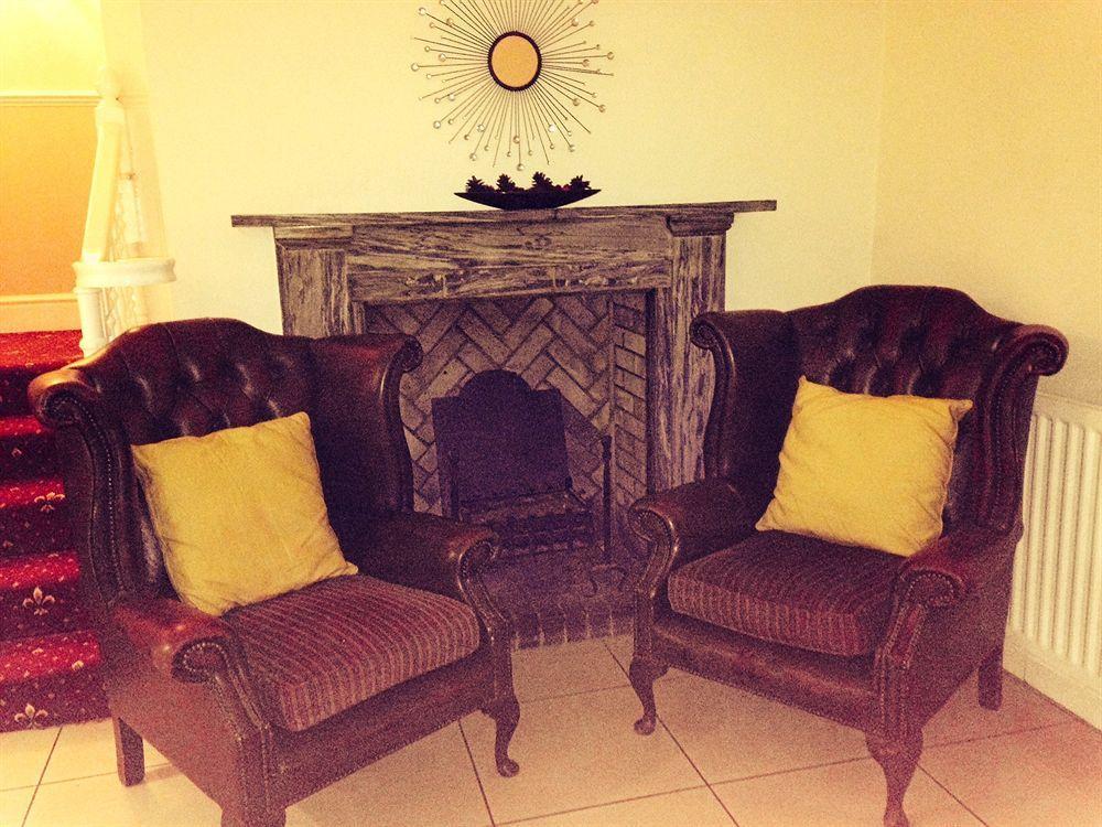 Grosvenor Hotel Rugby Bagian luar foto
